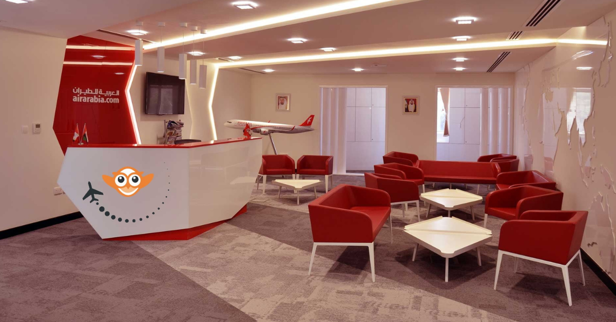Air Arabia Abha Office in Saudi Arabia