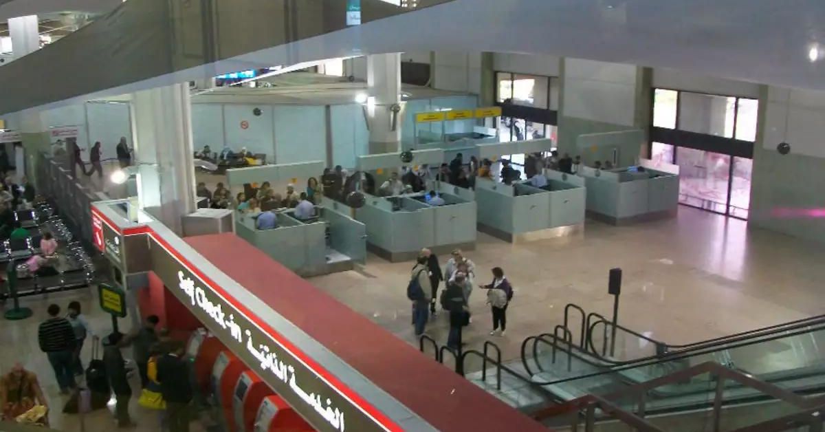 Air Arabia Amman Office in Jordan