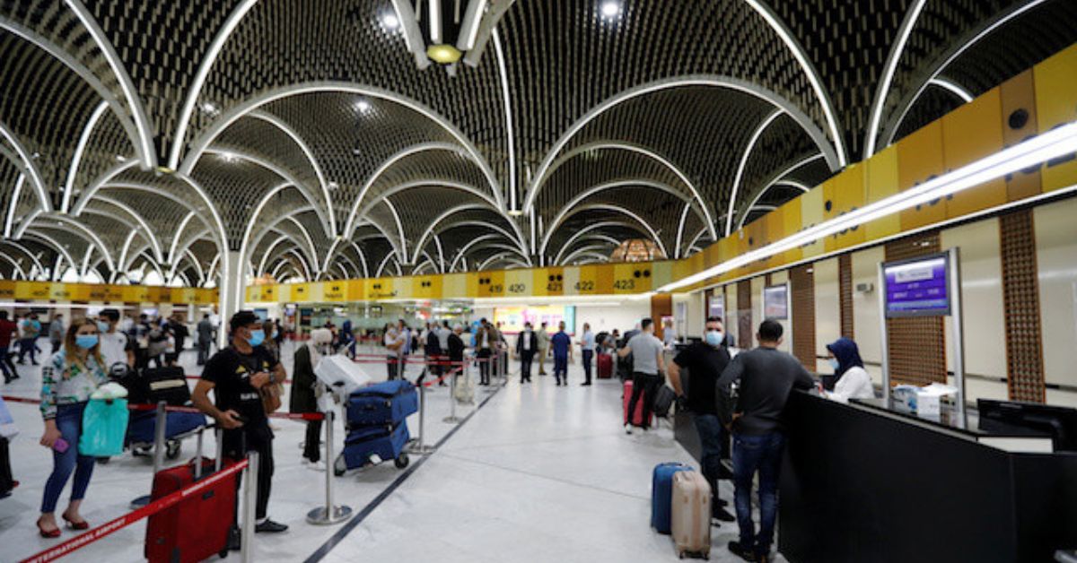 Air Arabia Baghdad Office in Iraq
