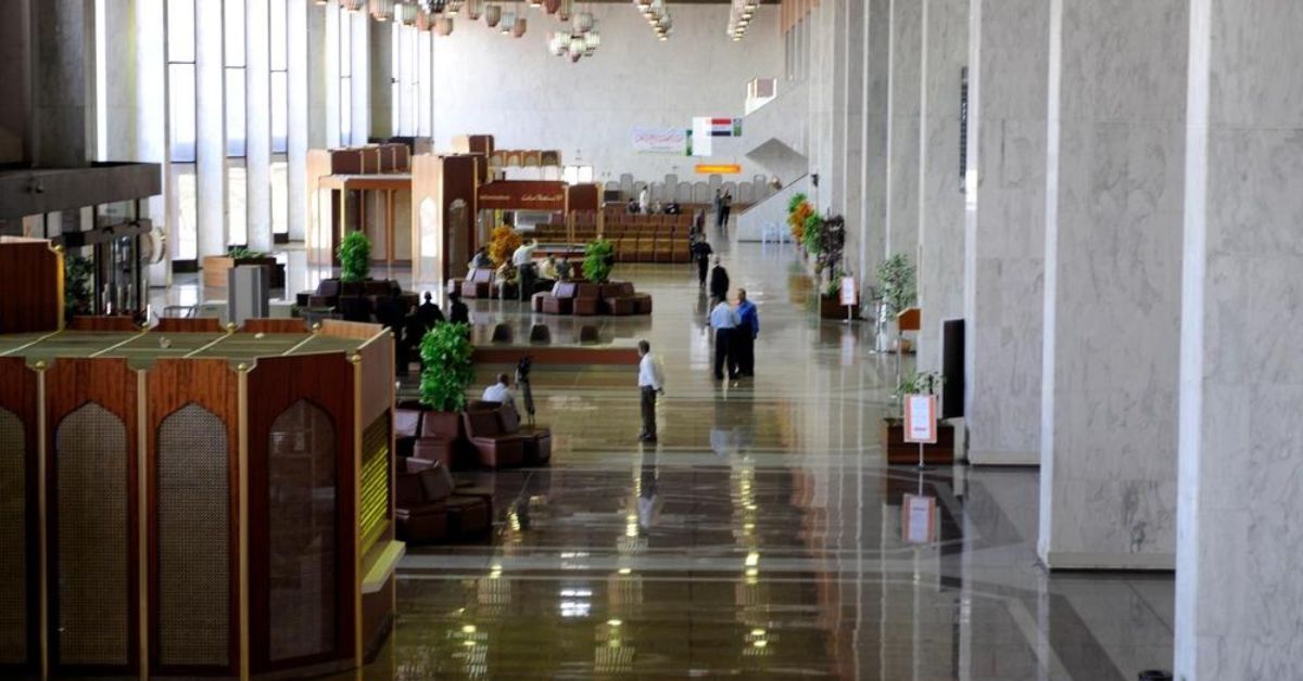 Air Arabia Basra Office in Iraq