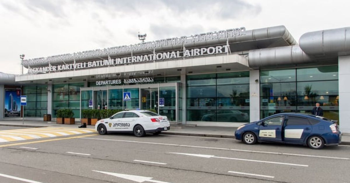 Air Arabia Batumi Office in Georgia