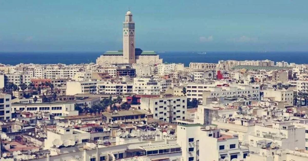Air Arabia Casablanca Office in Morocco