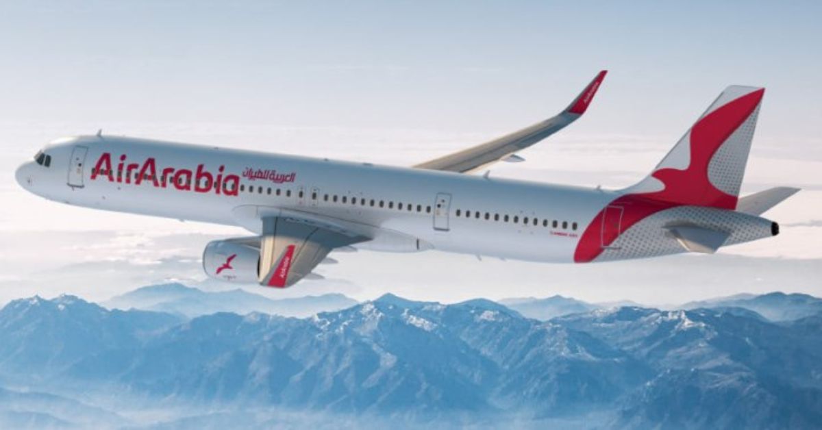 Air Arabia Coimbatore Office in India