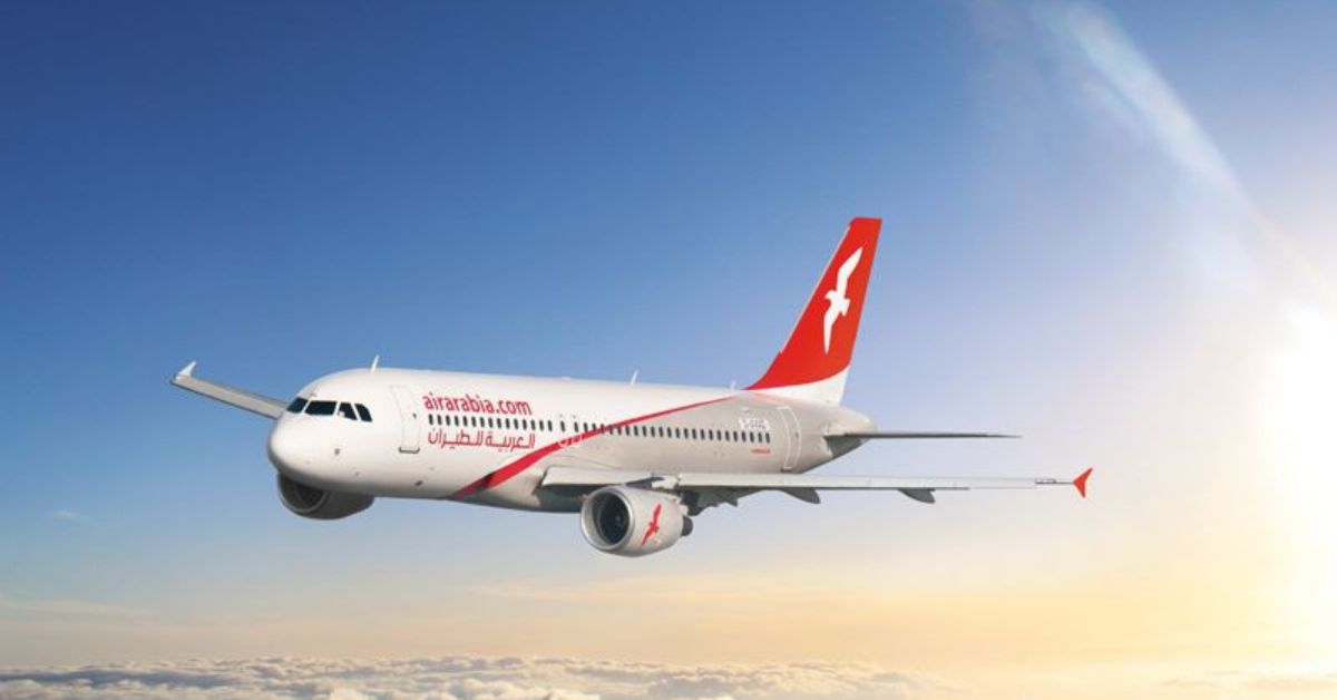 Air Arabia Dhaka Office in Bangladesh