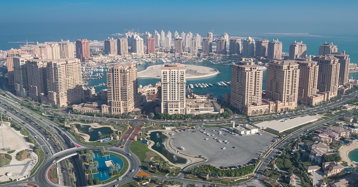 Air Arabia Doha Office in Qatar