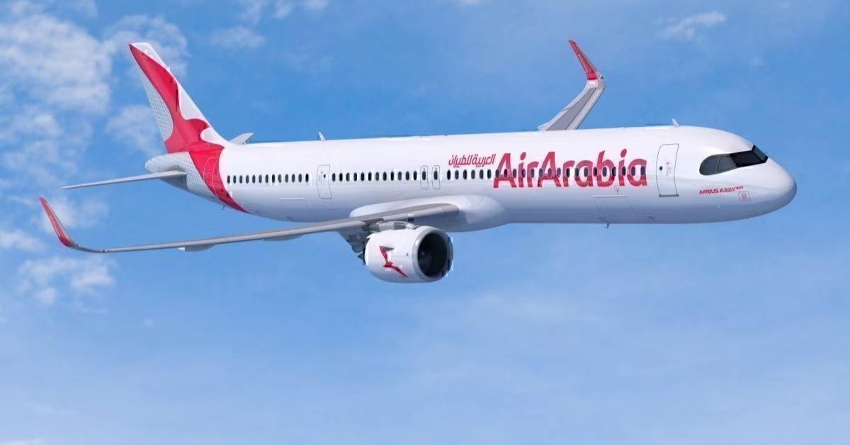 Air Arabia Dubai Office in UAE
