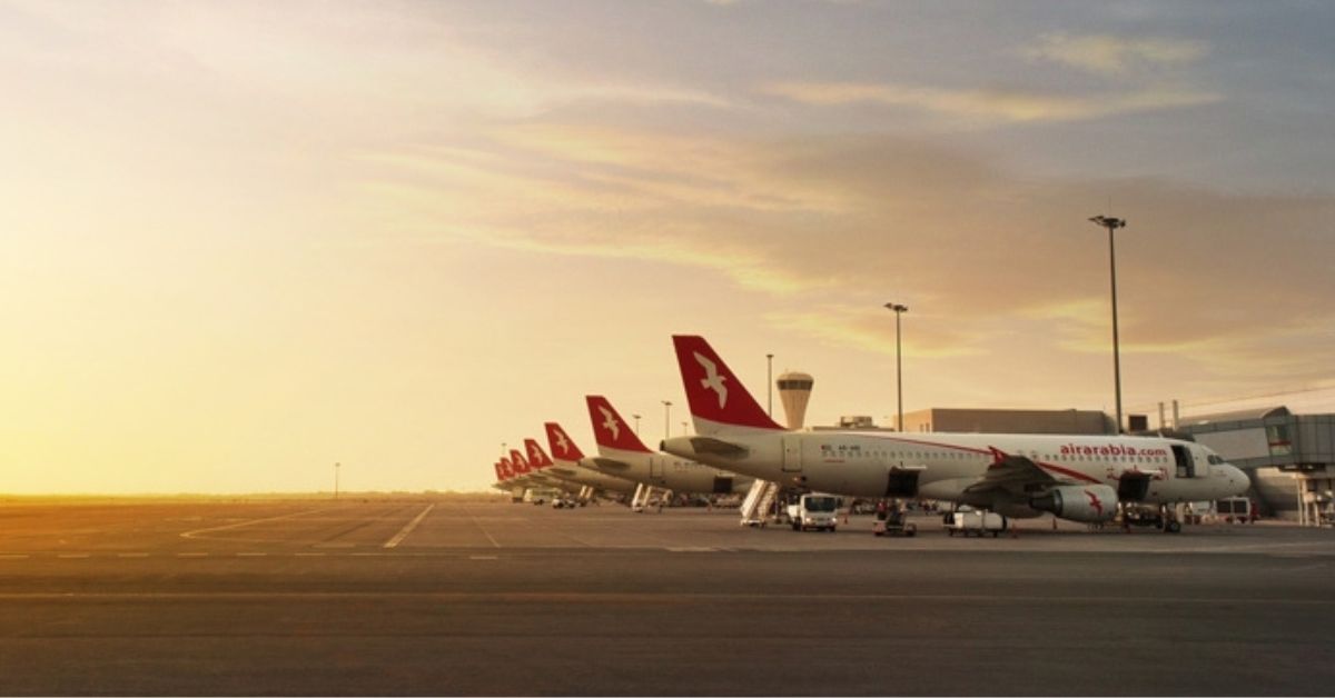 Air Arabia Erbil Office in Iraq