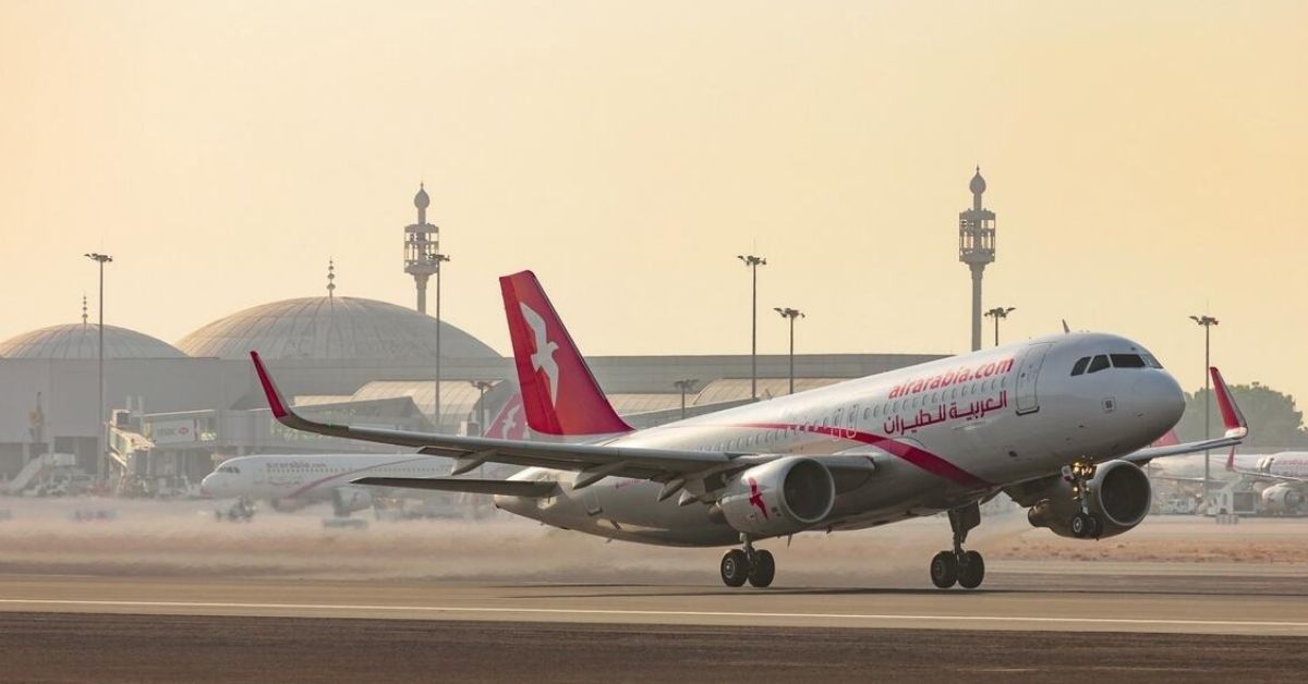 Air Arabia Fujairah Office in UAE