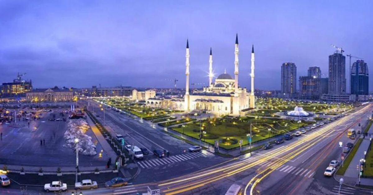 Air Arabia Grozny Office in Russia