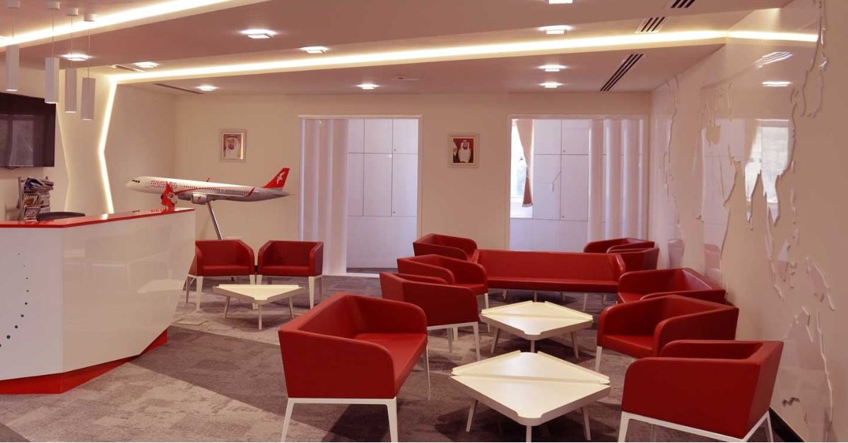 Air Arabia Jeddah Office in Saudi Arabia