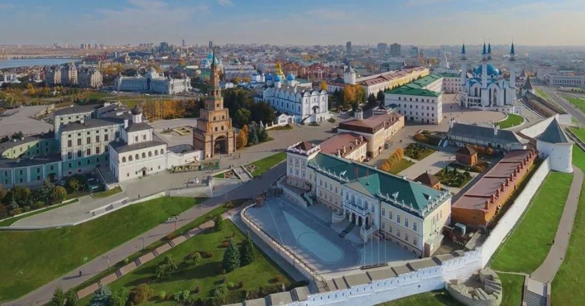 Air Arabia Kazan Office in Russia