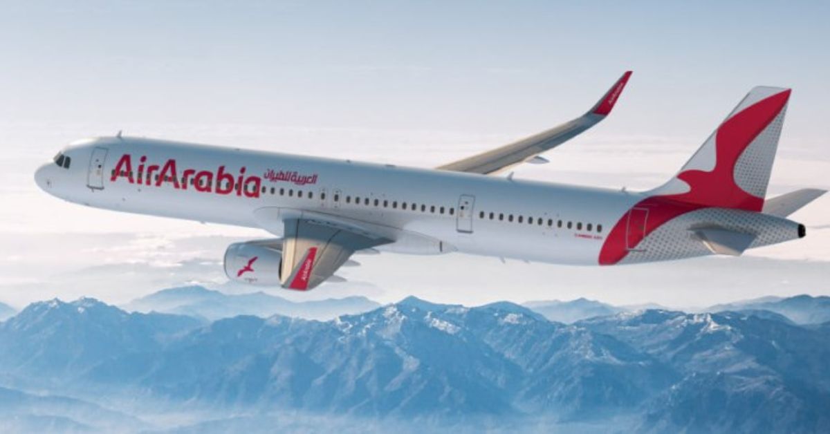 Air Arabia Kochi Office in India