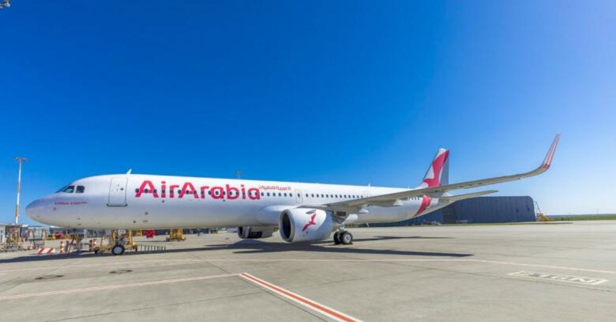 Air Arabia Lahore Office in Pakistan