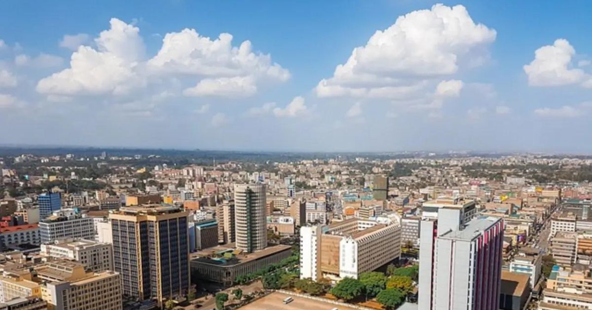Air Arabia Nairobi Office in Kenya