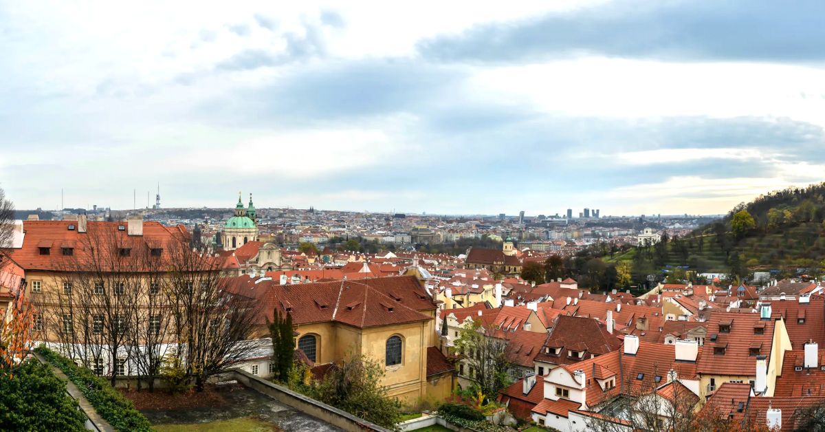 Air Arabia Prague Office in Czech Republic