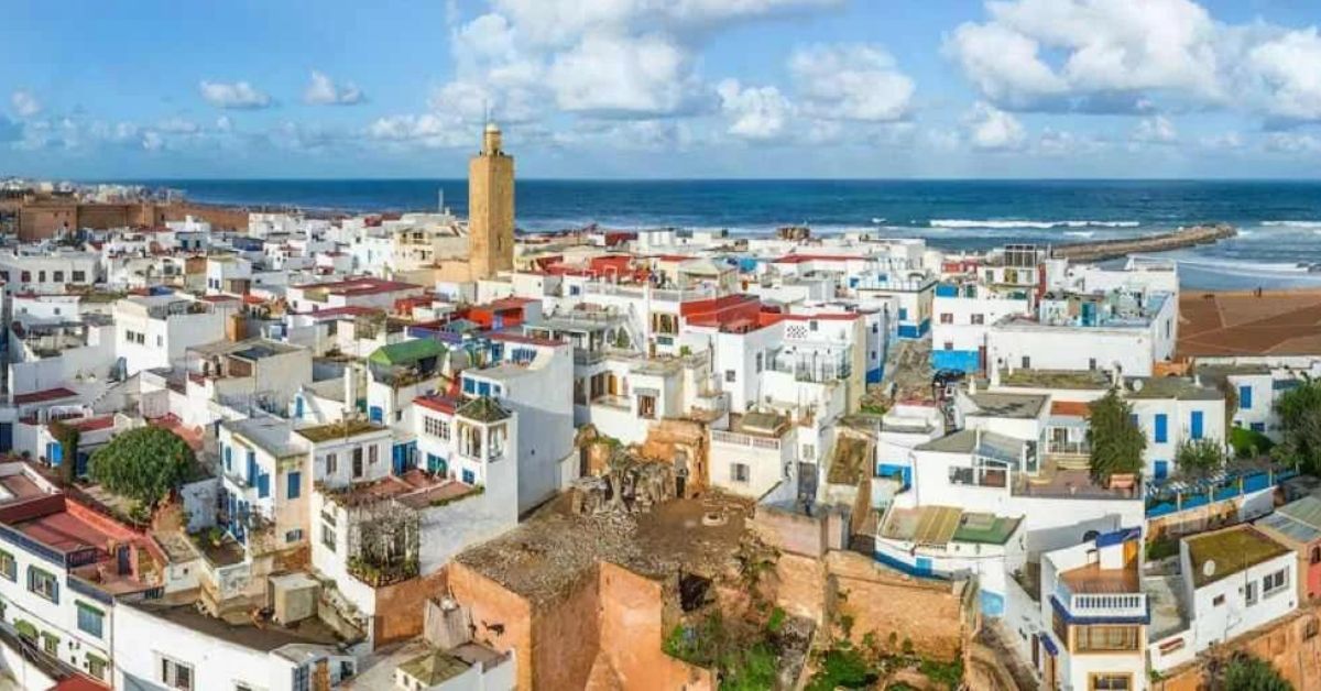 Air Arabia Rabat Office in Morocco