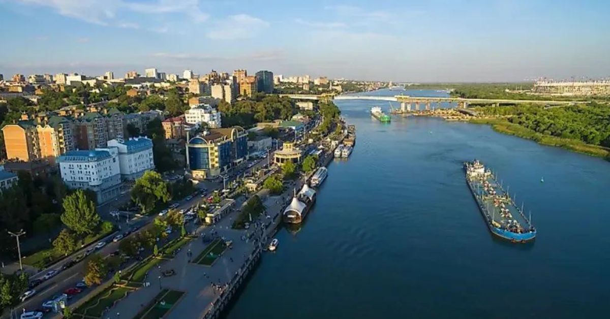 Air Arabia Rostov Office in Russia