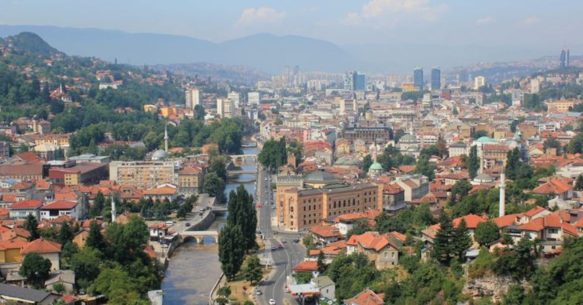 Air Arabia Sarajevo Office in Bosnia and Herzegovina