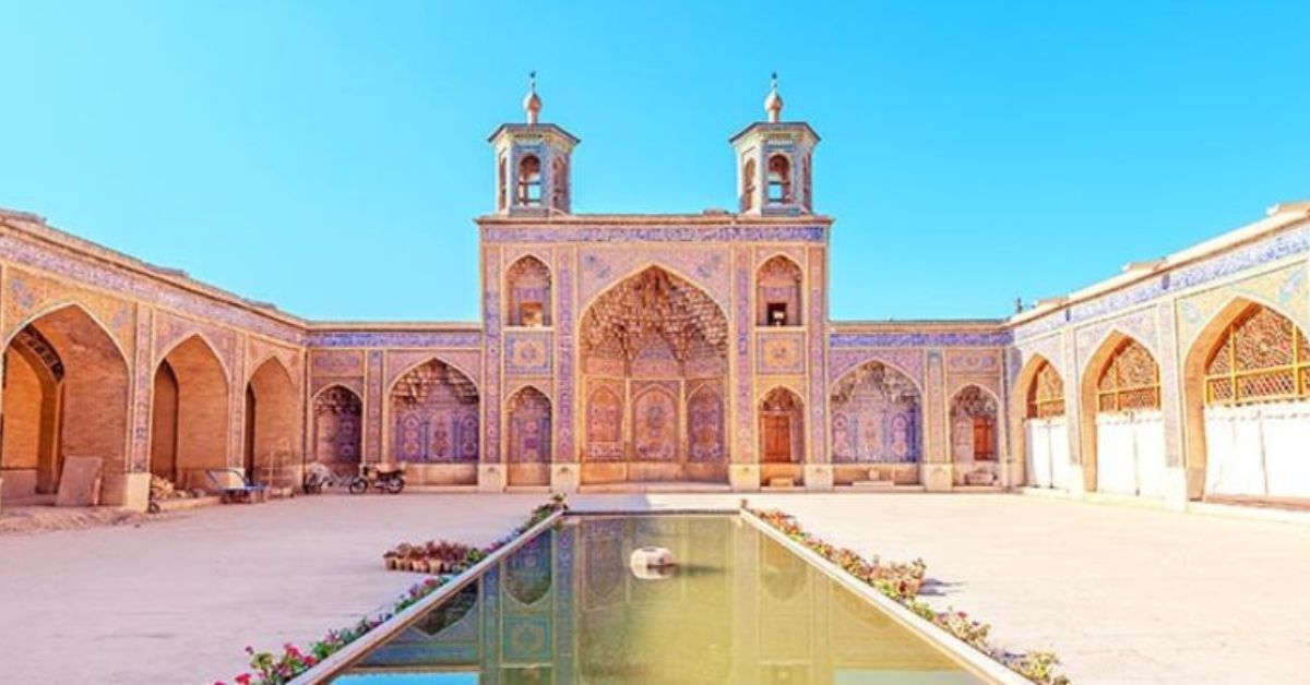 Air Arabia Shiraz Office in Iran,