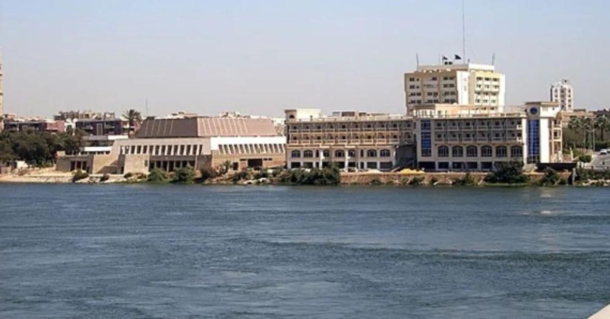 Air Arabia Sohag Office in Egypt
