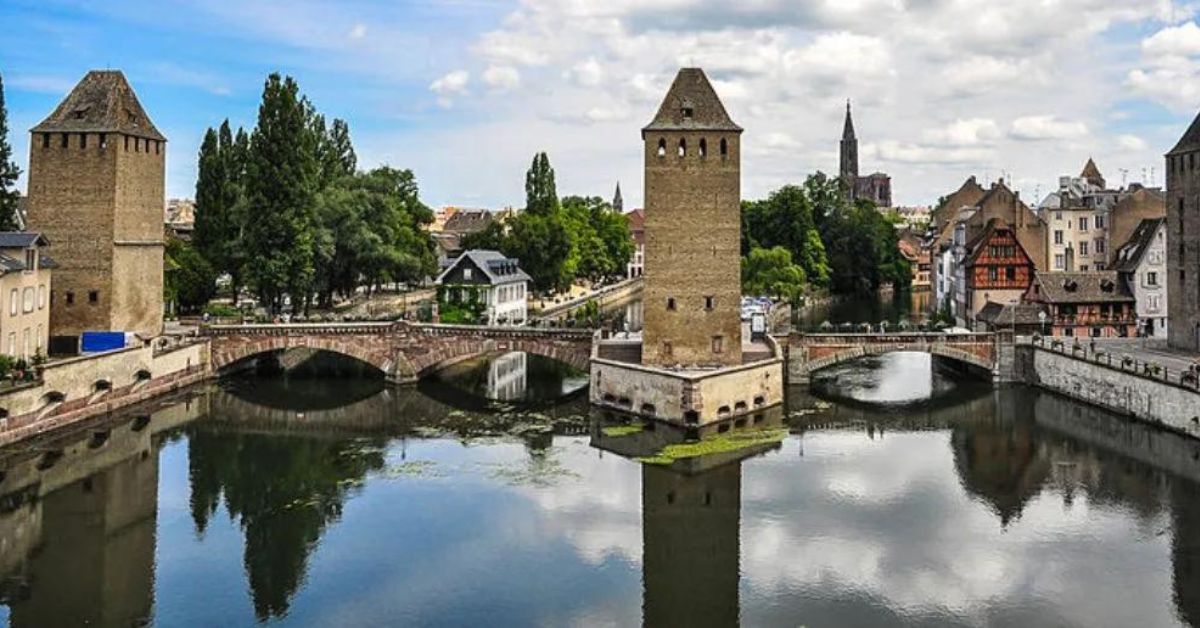 Air Arabia Strasbourg Office in France