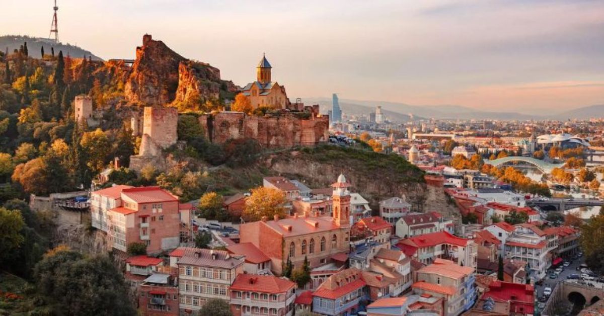 Air Arabia Tbilisi Office in Georgia