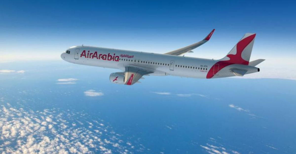 Air Arabia Ticket Office in Kharkiv