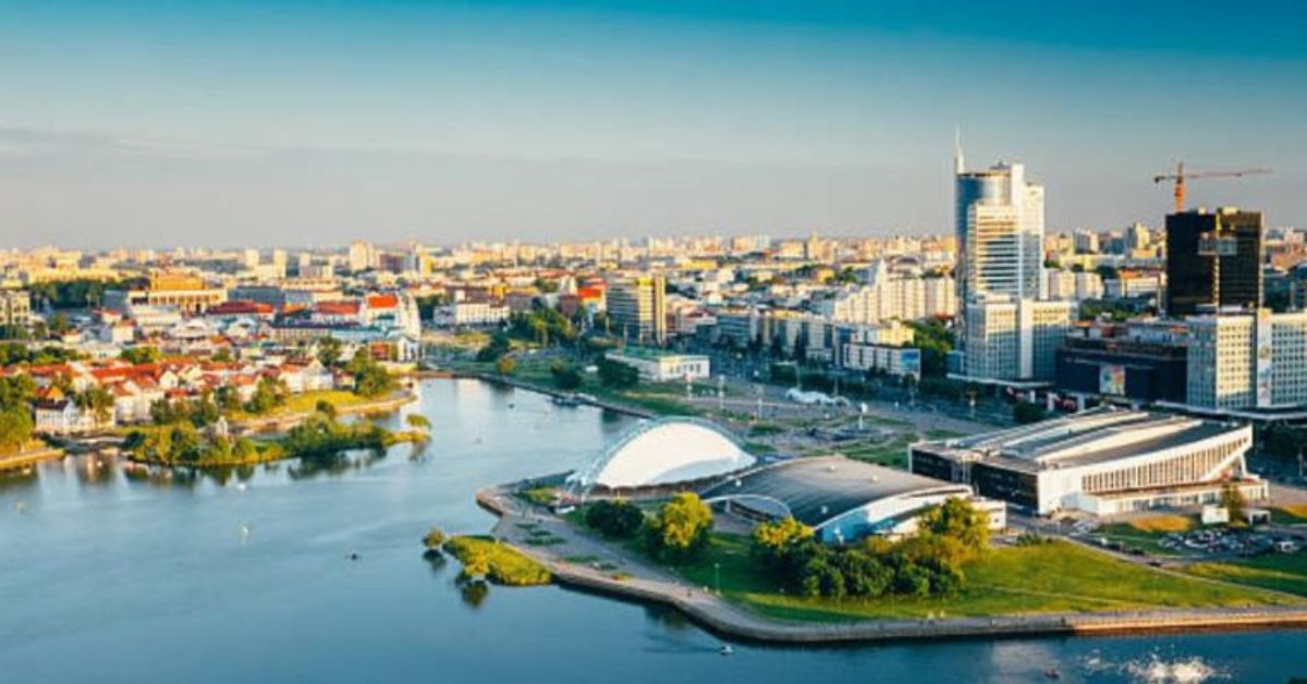 Air Arabia Ticket Office in Minsk