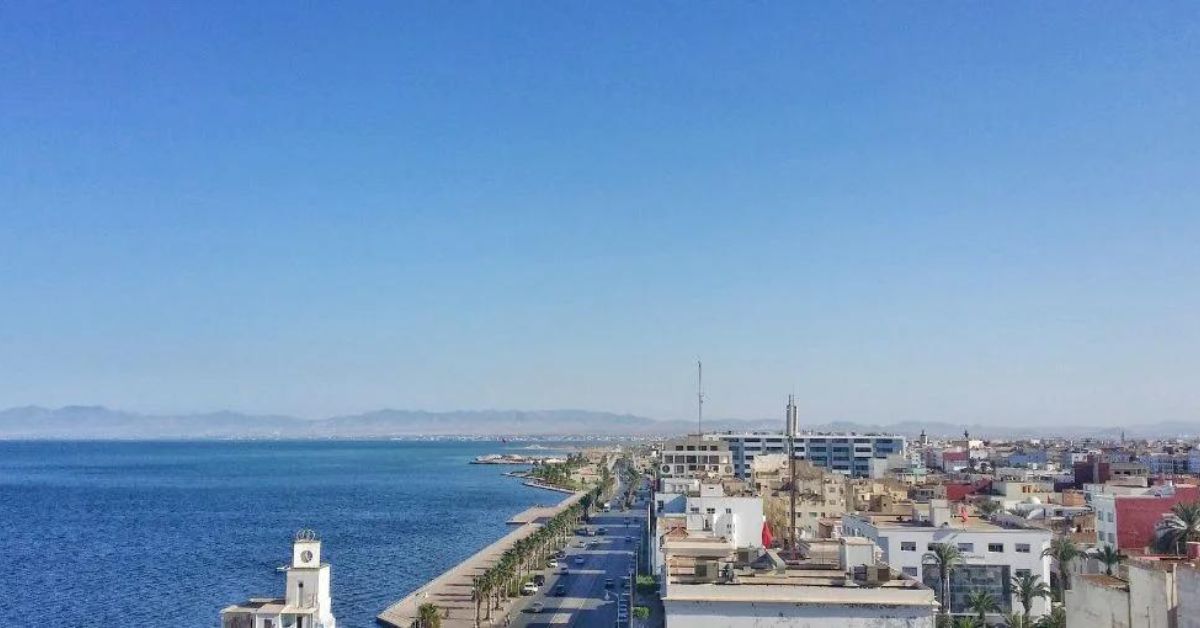 Air Arabia Ticket Office in Nador