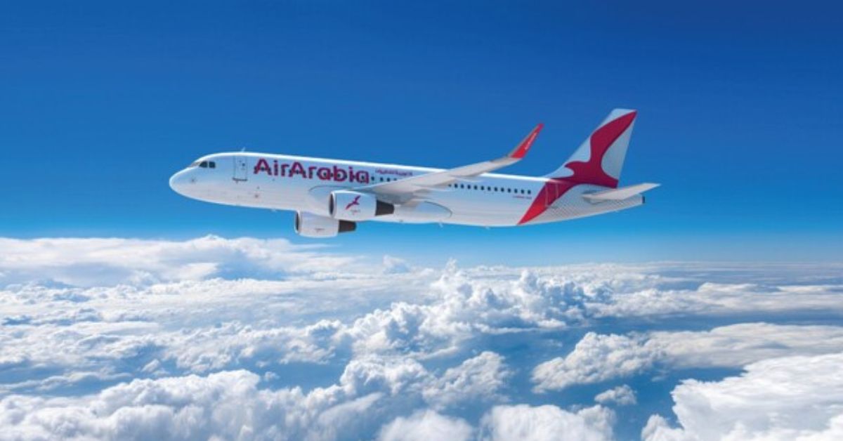 Air Arabia Ticket Office in Sharjah