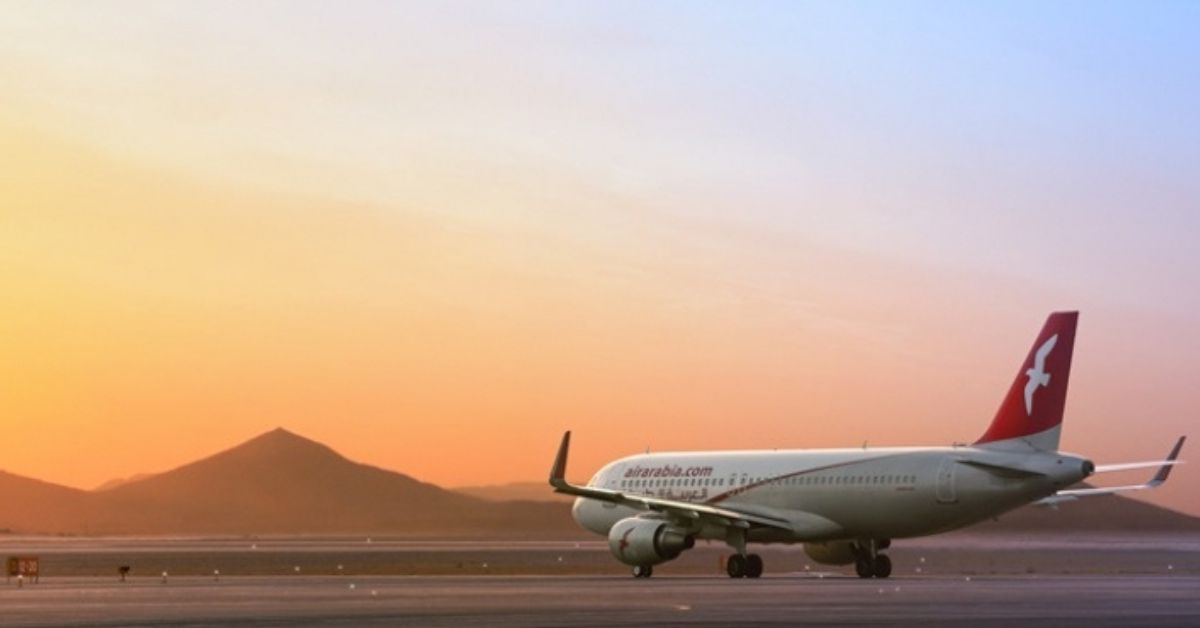 Air Arabia Ticket Office in Urumqi