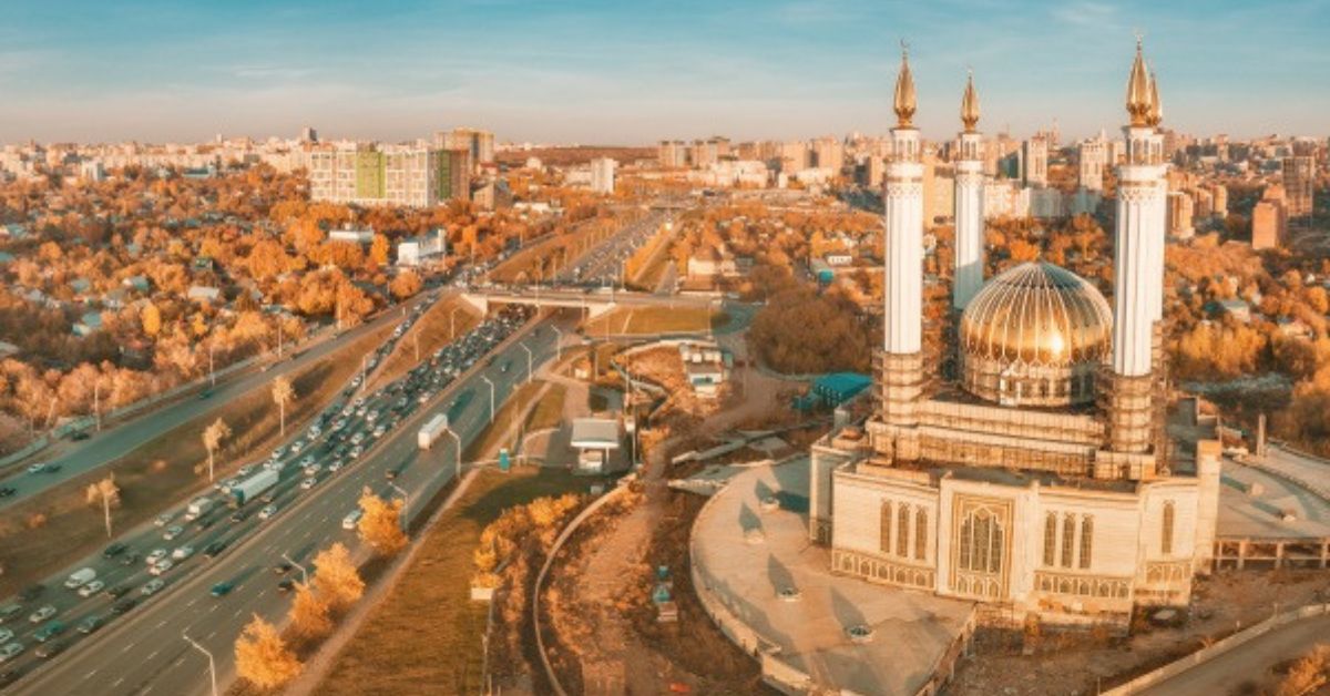 Air Arabia Ufa Office in Russia