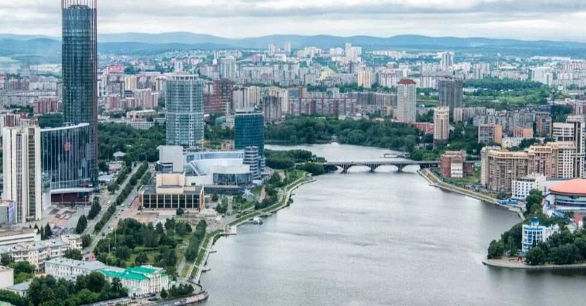 Air Arabia Yekaterinburg Office in Russia
