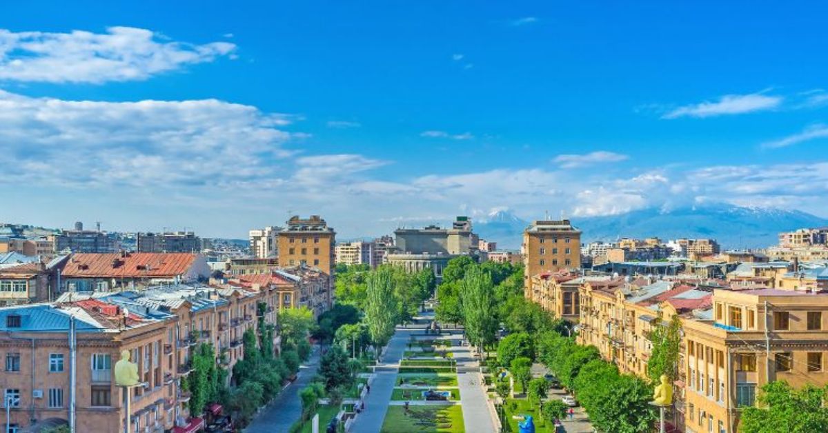Air Arabia Yerevan Office in Armenia
