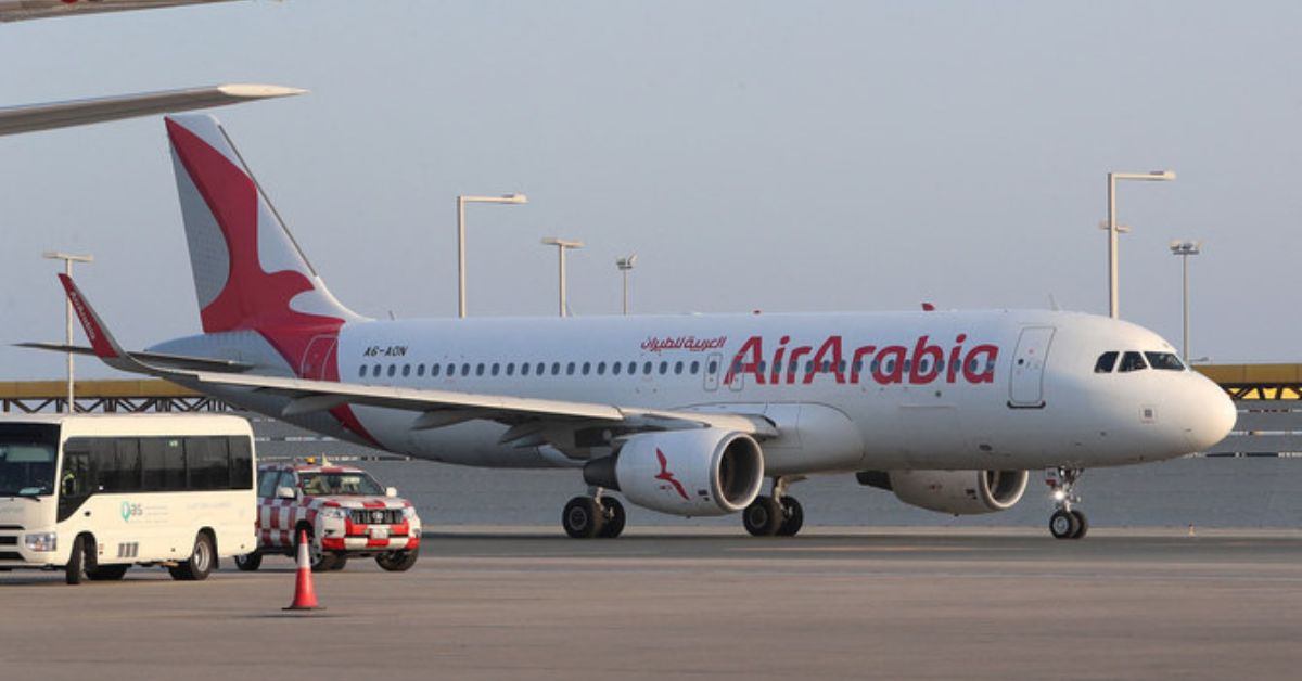 Air Arabia Karachi Office Office in Pakistan