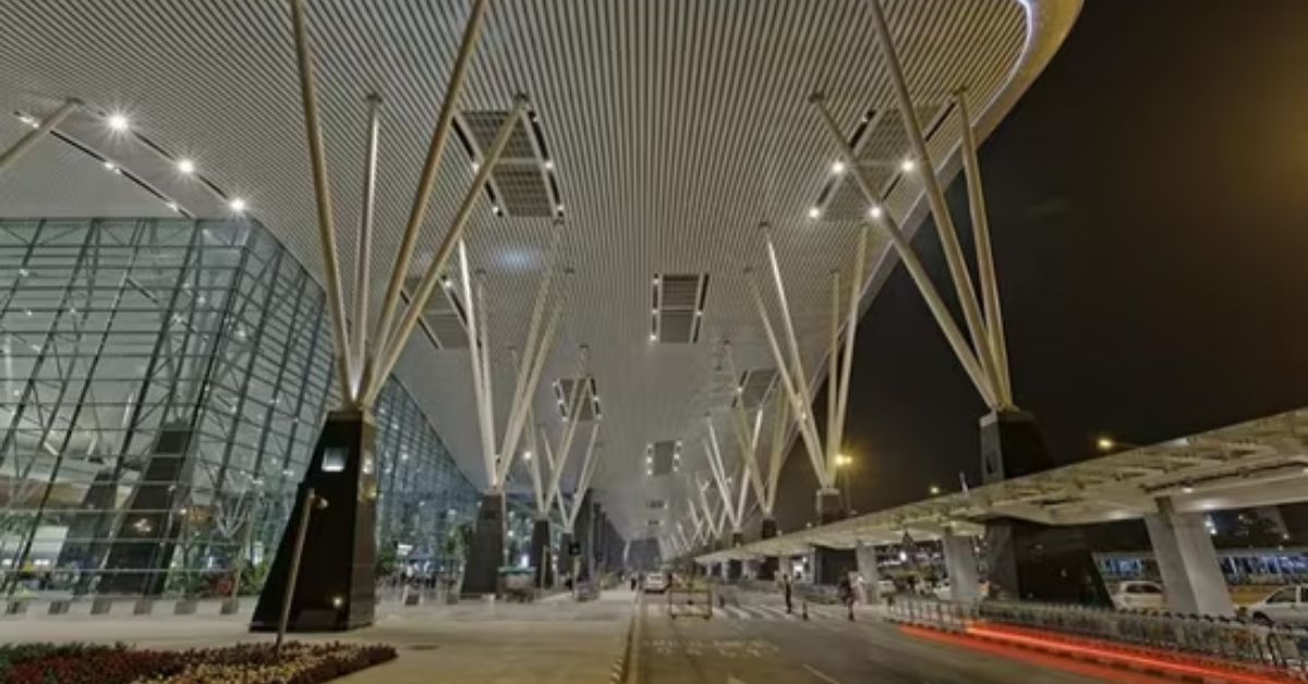Air Arabia Bangalore Office in India