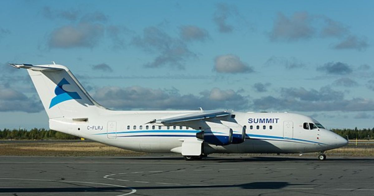 Summit Air Benjamin Office in Texas
