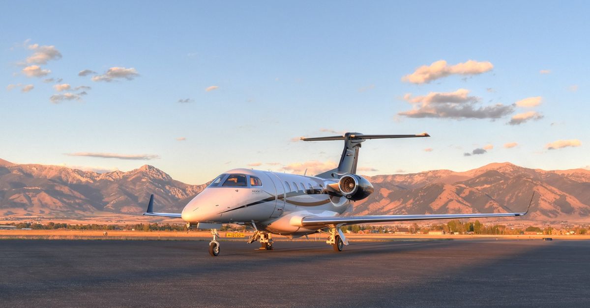 Summit Air Bozeman Office in Montana