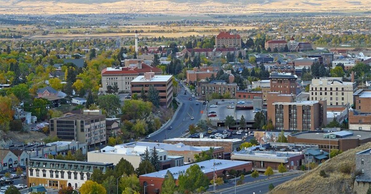 Summit Air Helena Office in Montana
