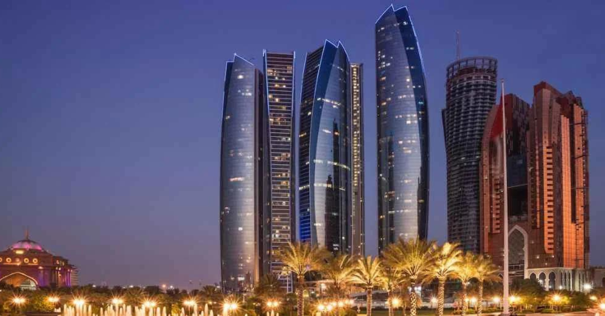 Swiss Air Abu Dhabi Office in UAE