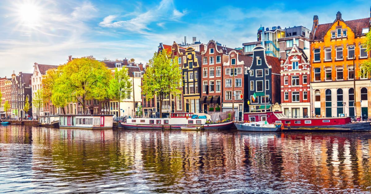 Swiss Air Amsterdam Office in Netherlands