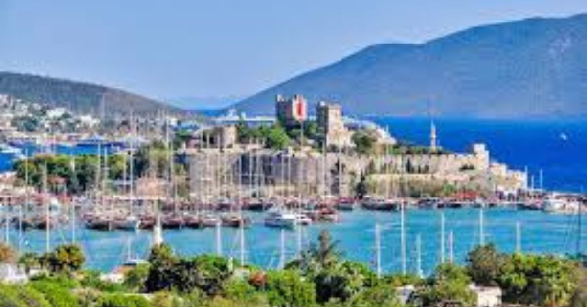 Swiss Air Bodrum Office in Turkey