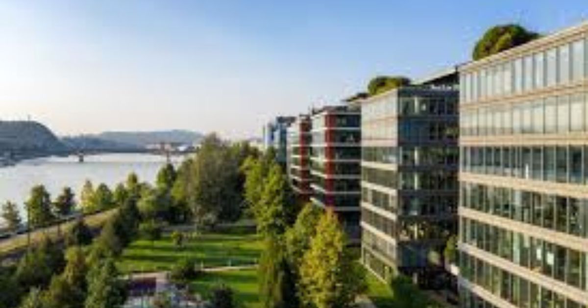 Swiss Air Budapest Office in Hungary