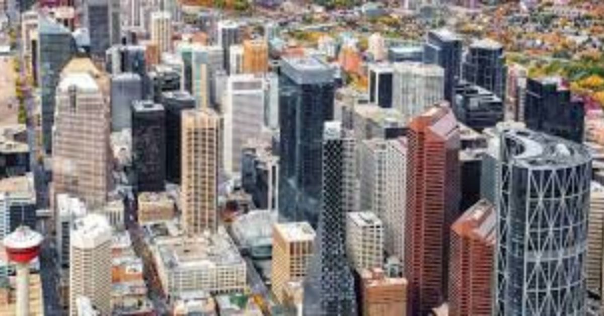 Swiss Air Calgary Office in Canada
