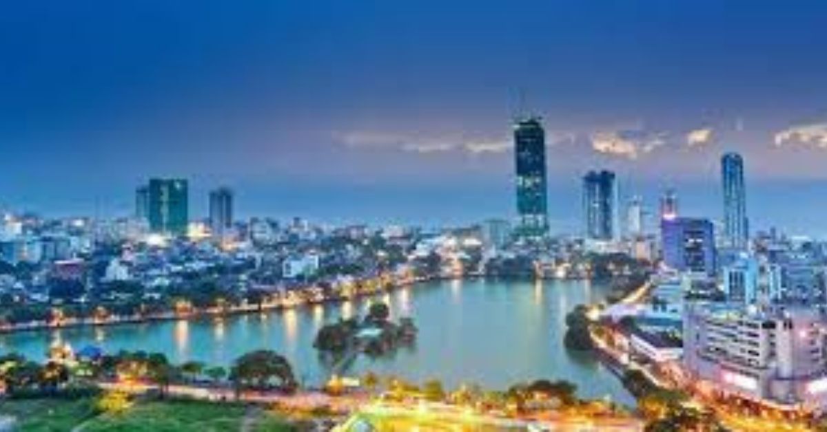 Swiss Air Colombo Office in Sri Lanka