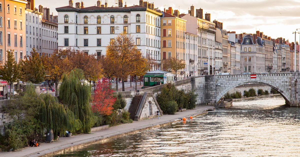 Swiss Air Lyon Office in France