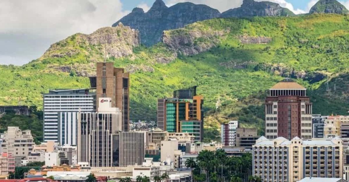 Swiss Air Mauritius Office in East Africa