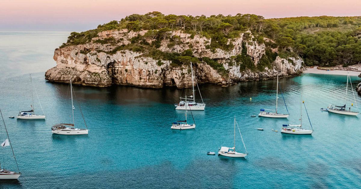 Swiss Air Menorca Office in Spain