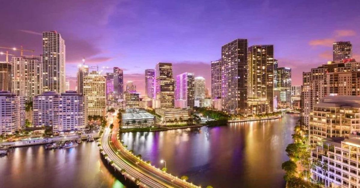 Swiss Air Miami Office in Florida