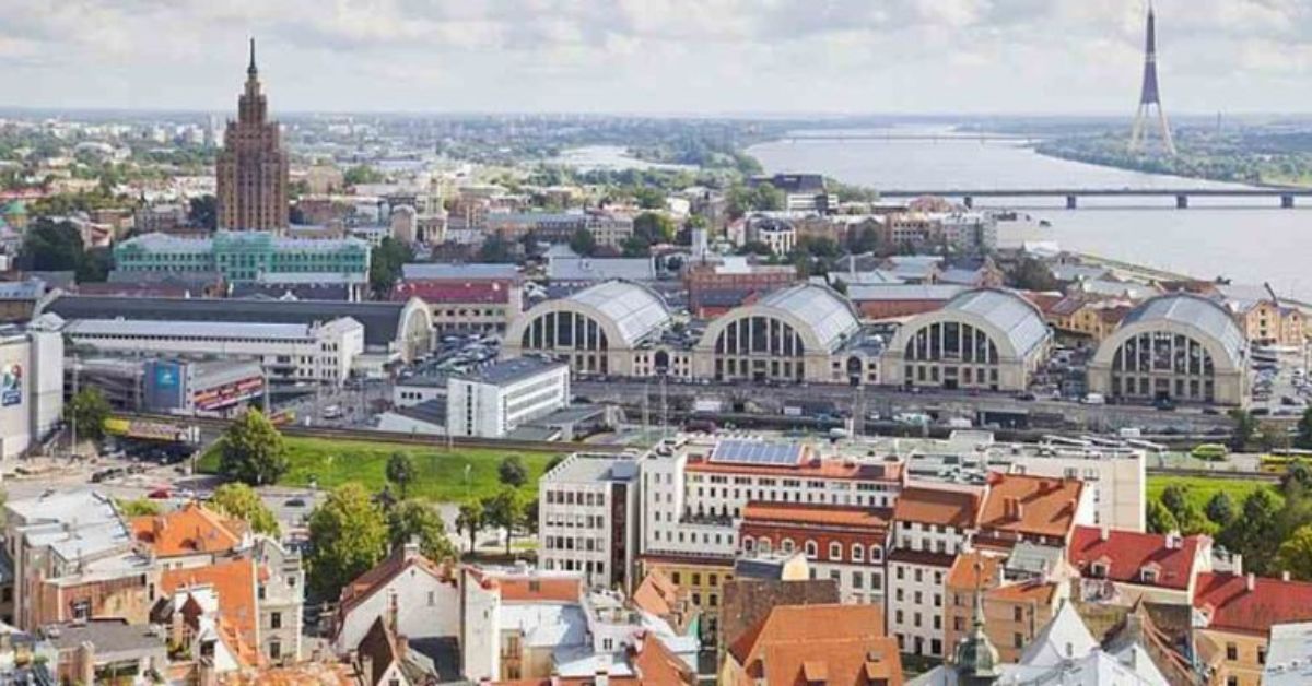 Swiss Air Riga Office in Latvia
